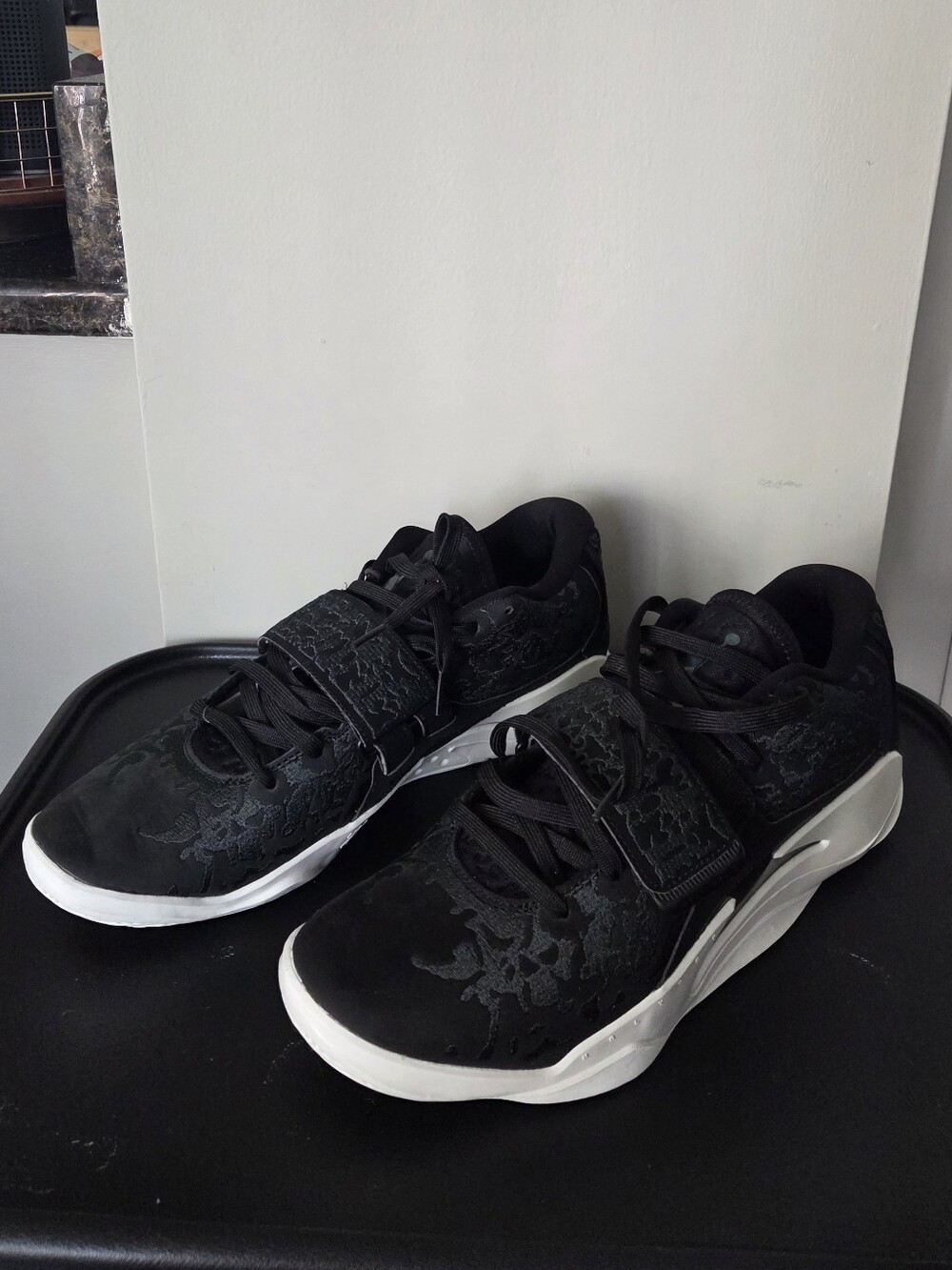 NWT Nike Jordan Zion 3 M.U.D. SE Shoes